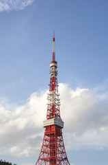 Obraz premium 東京タワー