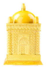 Ceramic mosque