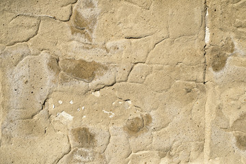 Texture or background of damaged wall