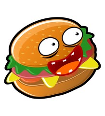burger