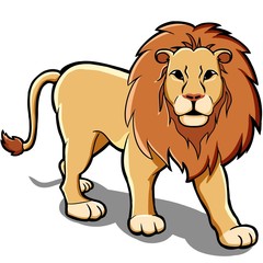 lion