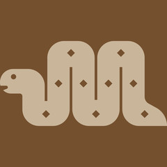 Snake icon