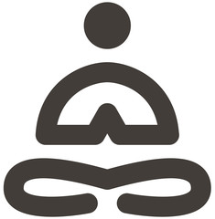 yoga icons