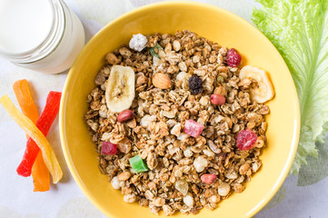 Muesli