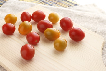 グレープトマト grape tomato