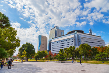 Osaka Museum of History