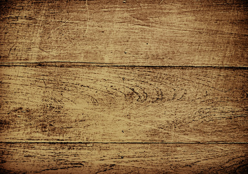 Wooden Wall Scratched Material Background Texture Concept