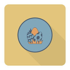 Celebration Easter Icons