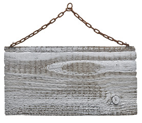 wooden sign background message