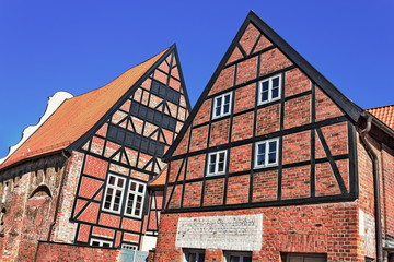 Fachwerkhäuser