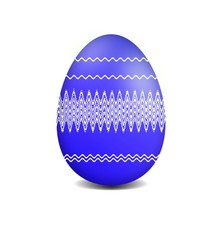 Happy Easter greeting card.Easter Эгг