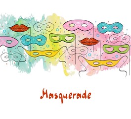 masquerade