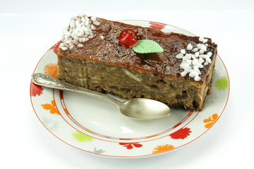 pudding