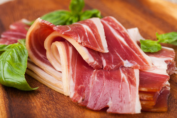 prosciutto