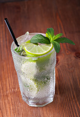 Mojito cocktail