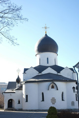 Obraz premium Церковь Покрова Пресвятой Богородицы