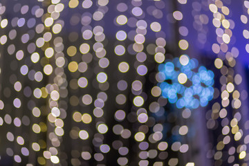 Bokeh Background