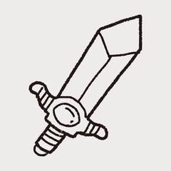 Doodle Sword