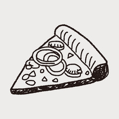 Doodle Pizza