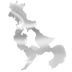 長崎　地図　シルク