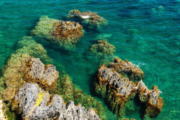 Cap de Peyrefite, Languedoc-Roussillon, France