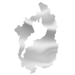 滋賀　地図　シルク