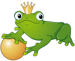 Der Froschkönig