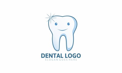Dental Dentist Logo Icon