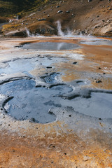 Volcanism in Iceland