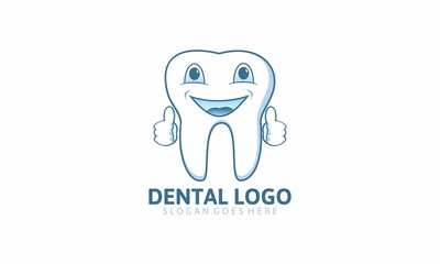 Dental Dentist Logo Icon