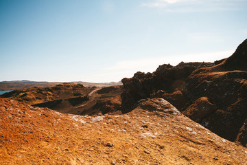 Volcanism in Iceland