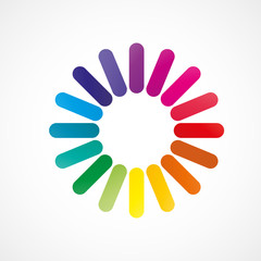 Obraz premium logo design