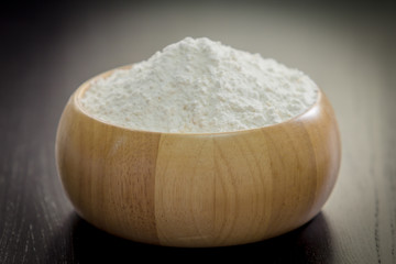 wheat flour
