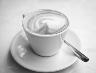 cappuccino coffee