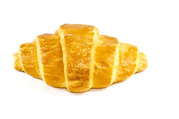 Frisch Gebackenes Croissant