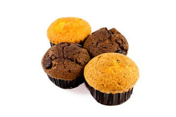 Frisch Gebackene Muffins