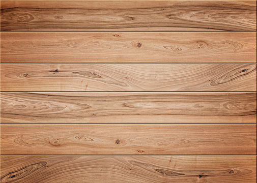 Wood plank texture background light brown