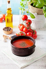 Tomato soup