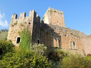 Fototapeta premium The Castle