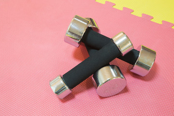 Dumbbells © Ongala