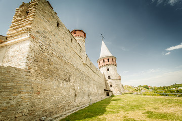fortress