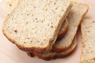 fresh toasts