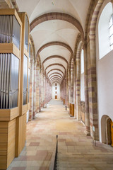 Speyer Cathedral Interior