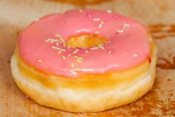 donut - frischer Donut