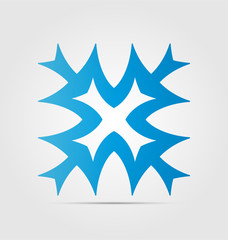 Originally created business icon
