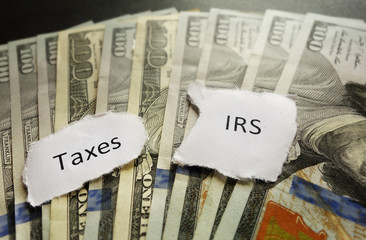 IRS and Taxes