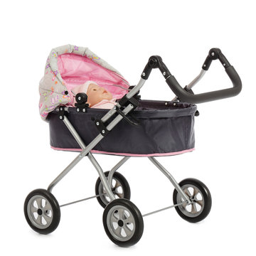poussette jouet enfant