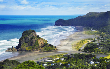 Fototapeta na wymiar Neuseeland
