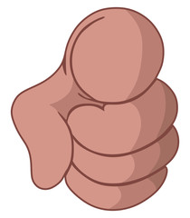 Forefinger