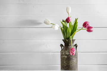 tulips for women's day